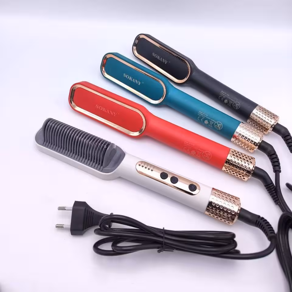 برس حرارتی سوکانی

