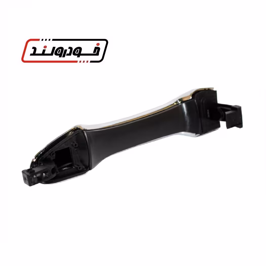 دستگیره بیرونی درب جلو چپ جک S5 کیلس دار