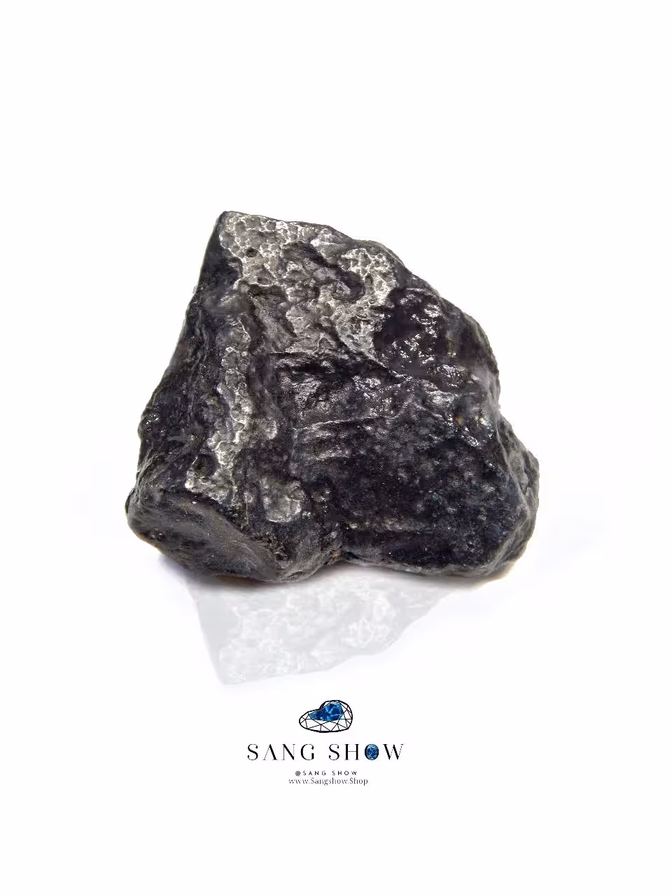 سنگ اونیکس زیبا نمونه معدنی و تامبل رودخانه S697