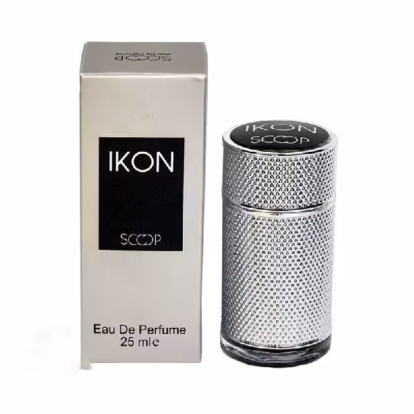 ادکلن دانهیل آیکون اسکوپ 25 میل IKON  SCOOP