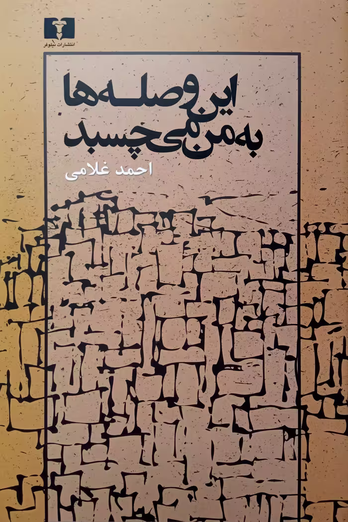 کتاب این وصله‌ها به من می‌چسبد
