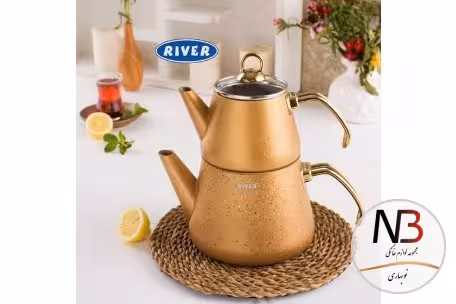 کتری قوری ریور کد 5820