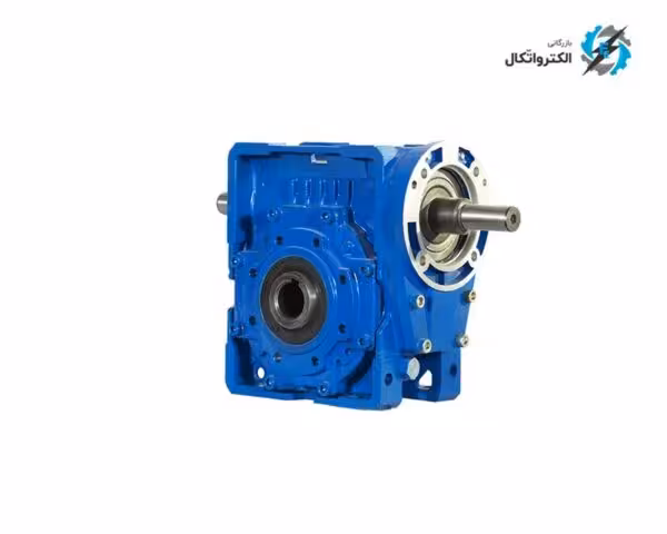 گیربکس مکعبی بدون لقی سهند | دو سر شافت