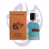عطر ادکلنی اسکوپ 30 میلی (scoop) مدل مگاماره (زنانه و مردانه)