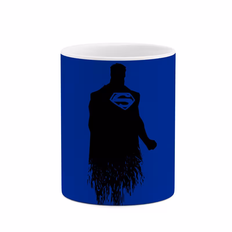 ماگ چیتوکالا طرح superman کد mgp10123