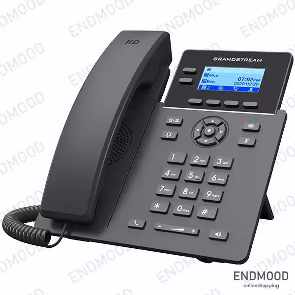 تلفن تحت شبکه گرند استریم GRP2602P