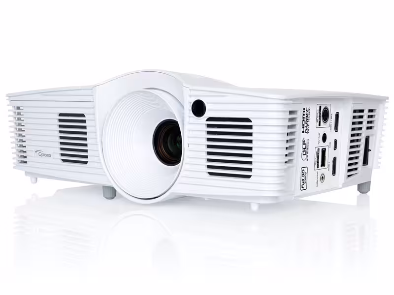 ویدئو پروژکتور اپتما Optoma 28DSE خانگی،3000