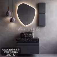 روشویی مدرن زرین نیک کد ZN0182