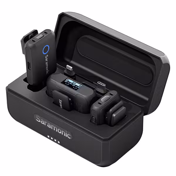 میکروفون بلوتوث سارامونیک مدل   Blink500 B2