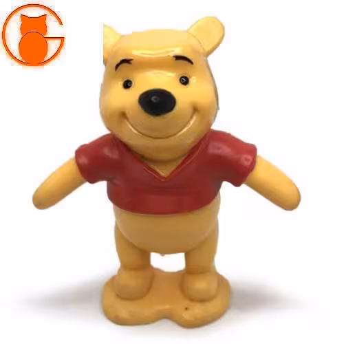 اکشن فیگور وینی پو Fisher Price