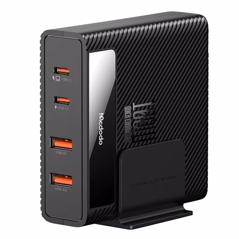 شارژر رو میزی مک دودو مدل CH-1802