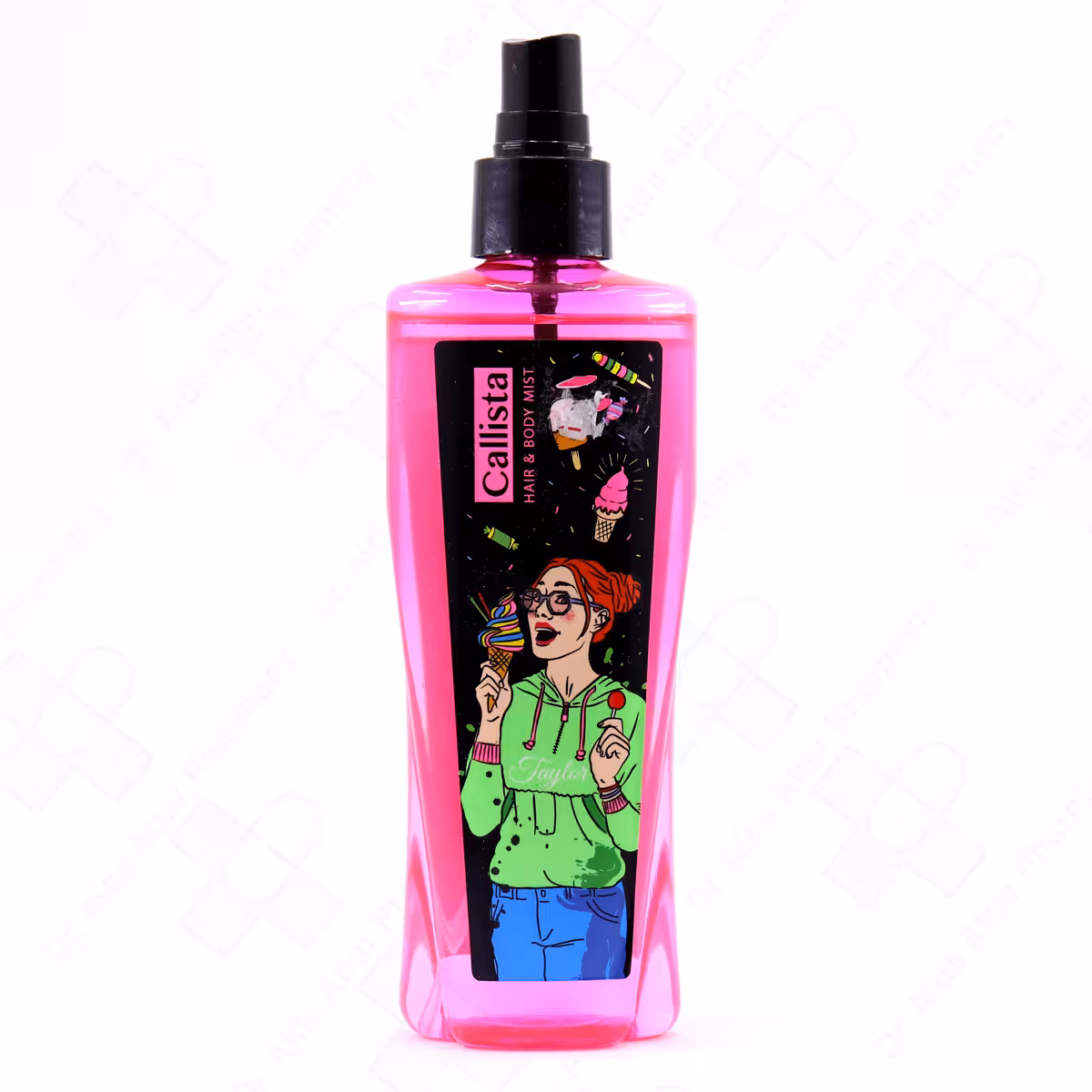 بادی اسپلش زنانه تیلر کالیستا 200 میلی لیتر