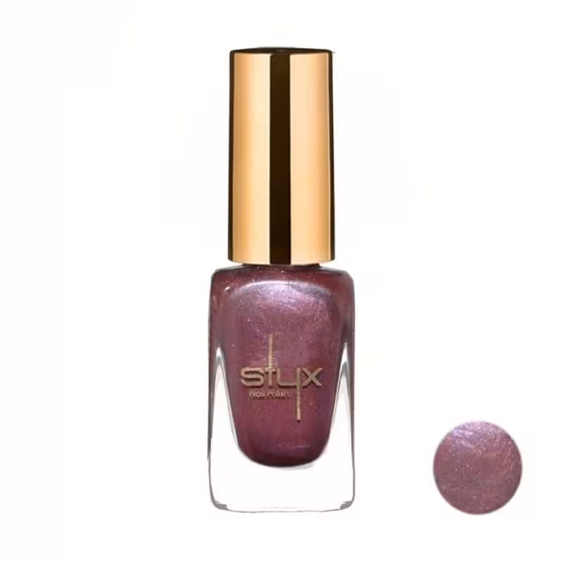 لاک ناخن حجم 11 میل شماره 117 استایکس - STYX