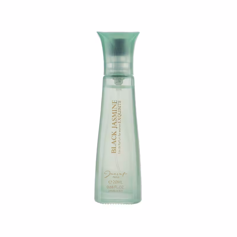 خرید و قیمت | عطر جیبی زنانه ژک ساف مدل Black Jasmine Exquisite
