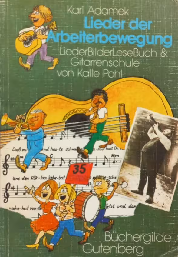 lieder der arbeiterbewegung