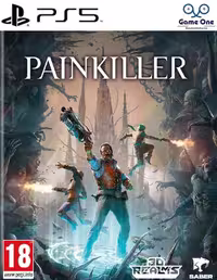 بازی Painkiller برای PS5