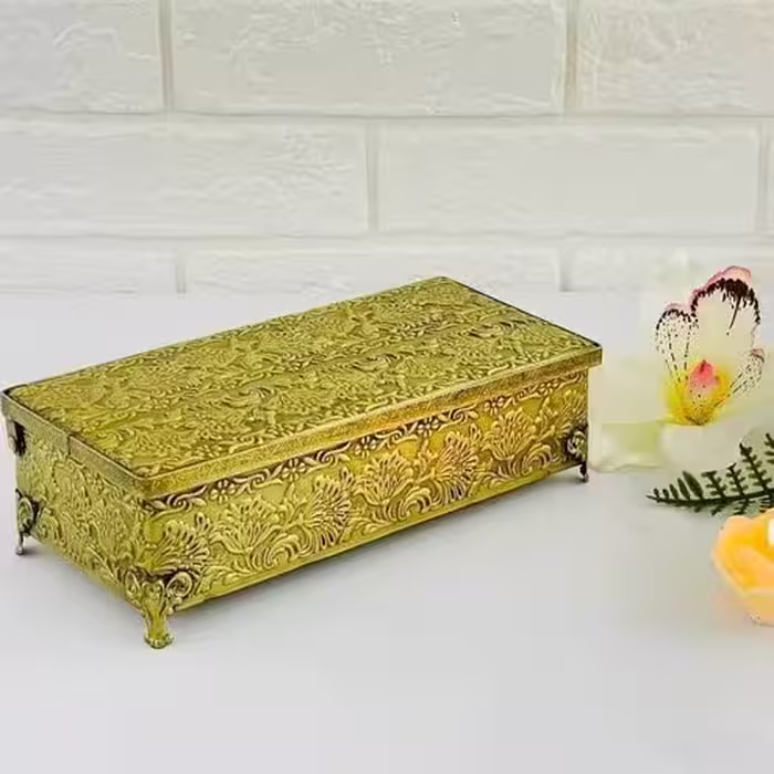 جا کاردی صندوقی طلایی دیانا