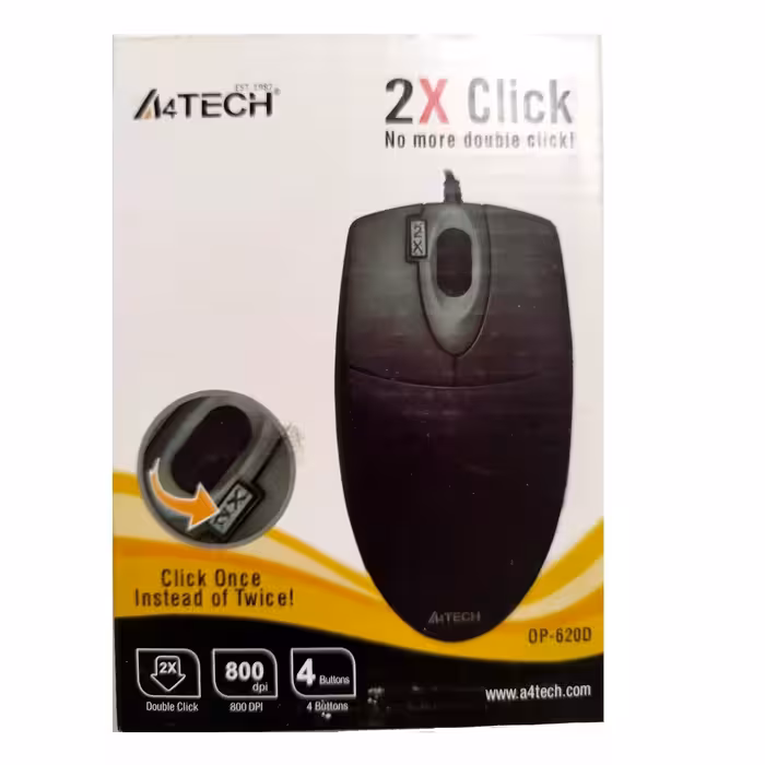 ماوس ای فورتک مدل OP-620D