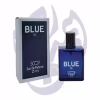 عطر ادکلنی اسکوپ 30 میلی (scoop) مدل بلو شنل (مردانه)