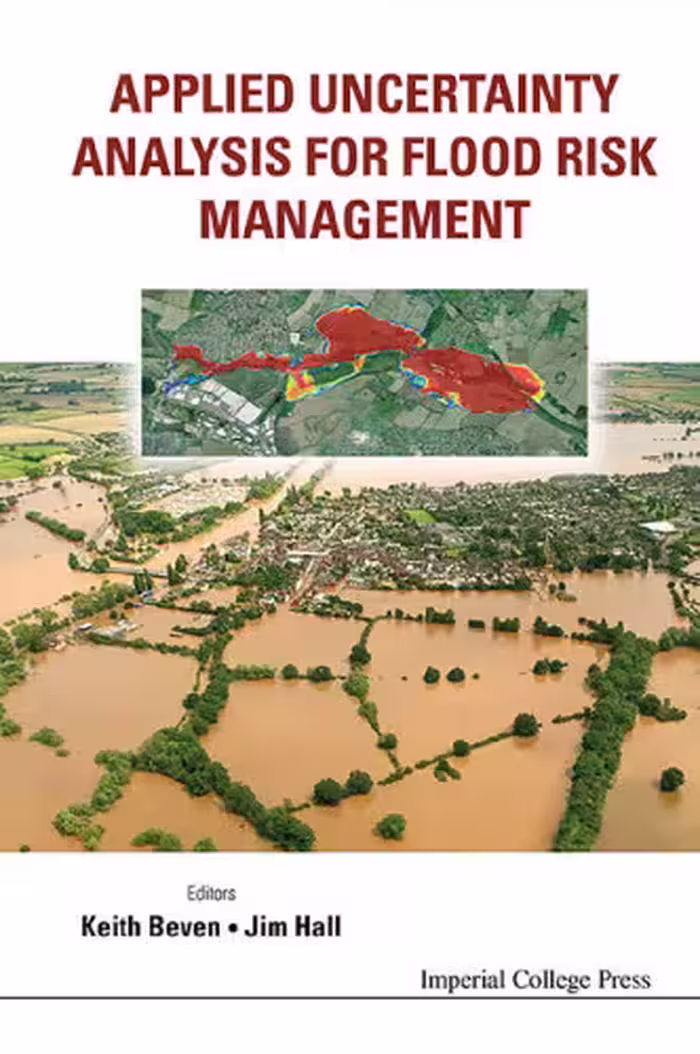 خرید و دانلود نسخه کامل کتاب Applied Uncertainty Analysis for Flood Risk Management