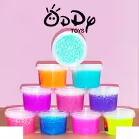 oddy اسلایم 500گرمی دونه برفی