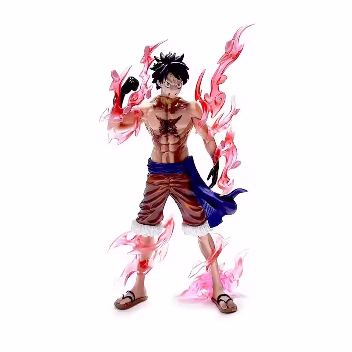فیگور انیمه One Piece مدل Luffy Gear 2 Flowing Cherry
