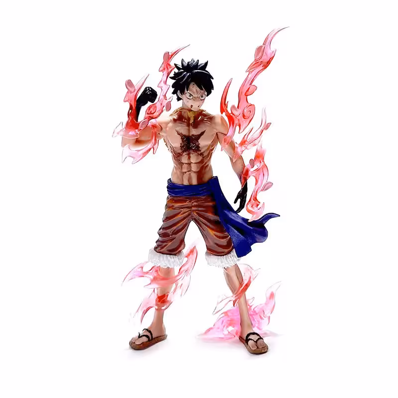 فیگور انیمه One Piece مدل Luffy Gear 2 Flowing Cherry