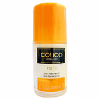 مام رول ضد تعریق زنانه کیوت کوبکو COBCO ROLL ON CUTE 75 ML