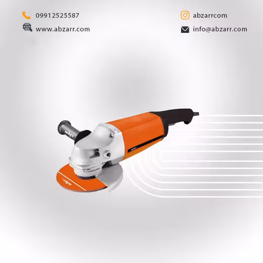 سنگ فرز سنگبری دسته مشکی کلید بغل 2600 وات SF32 مکس Maks (( اقساط یک ساله ))