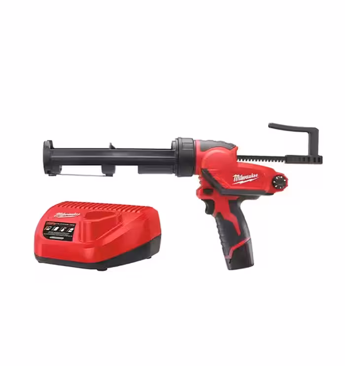 چسب پاش 12 ولت میلواکی مدل M12PCG/310C-201B - ابزار یراق