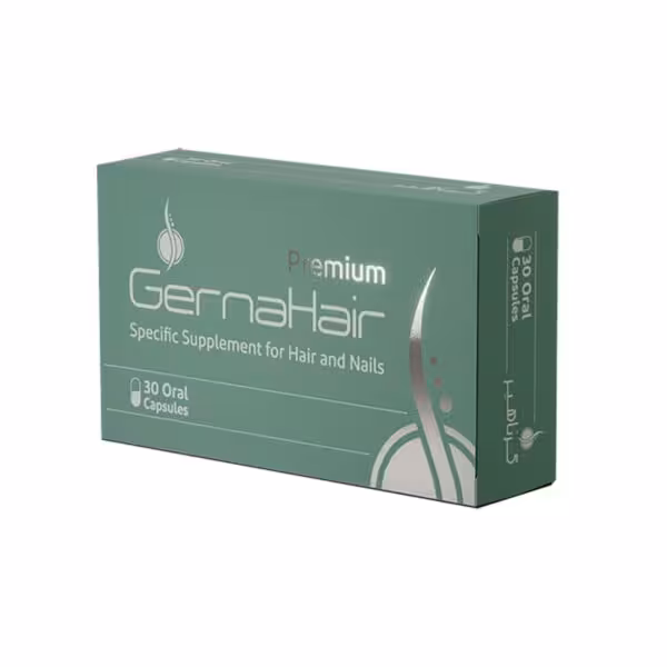 کپسول گرناهیر پریمیوم آدریان Gernahair