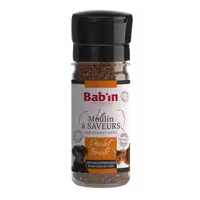 مکمل غذای سگ و گربه مرغ و گوجه فرنگی برند Babin بابین 45 گرمی