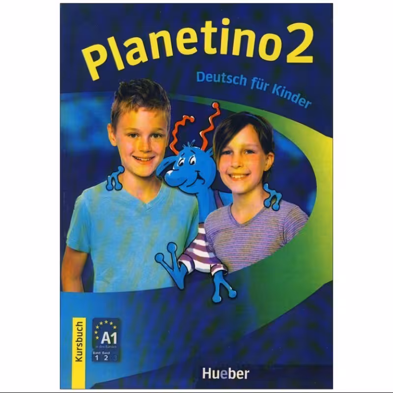 Planetino 2 کتاب