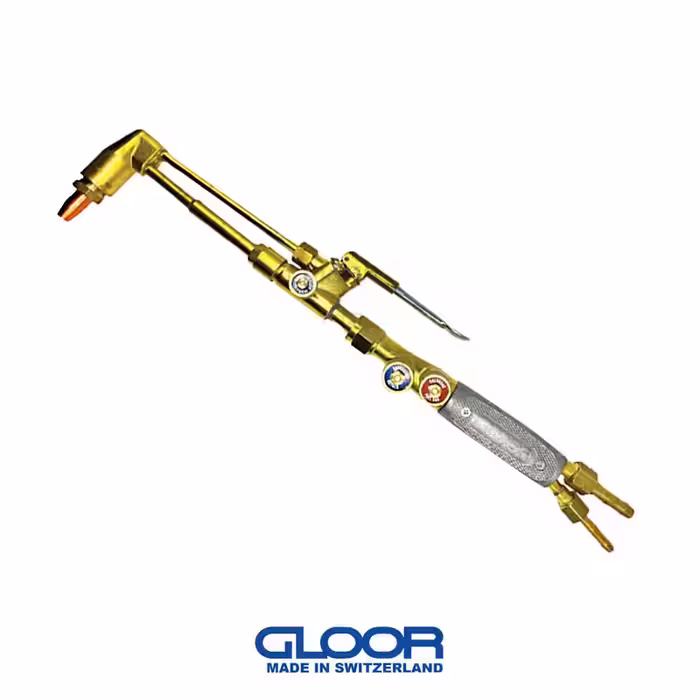 سر پیک برش گلور GLOOR سوئیس