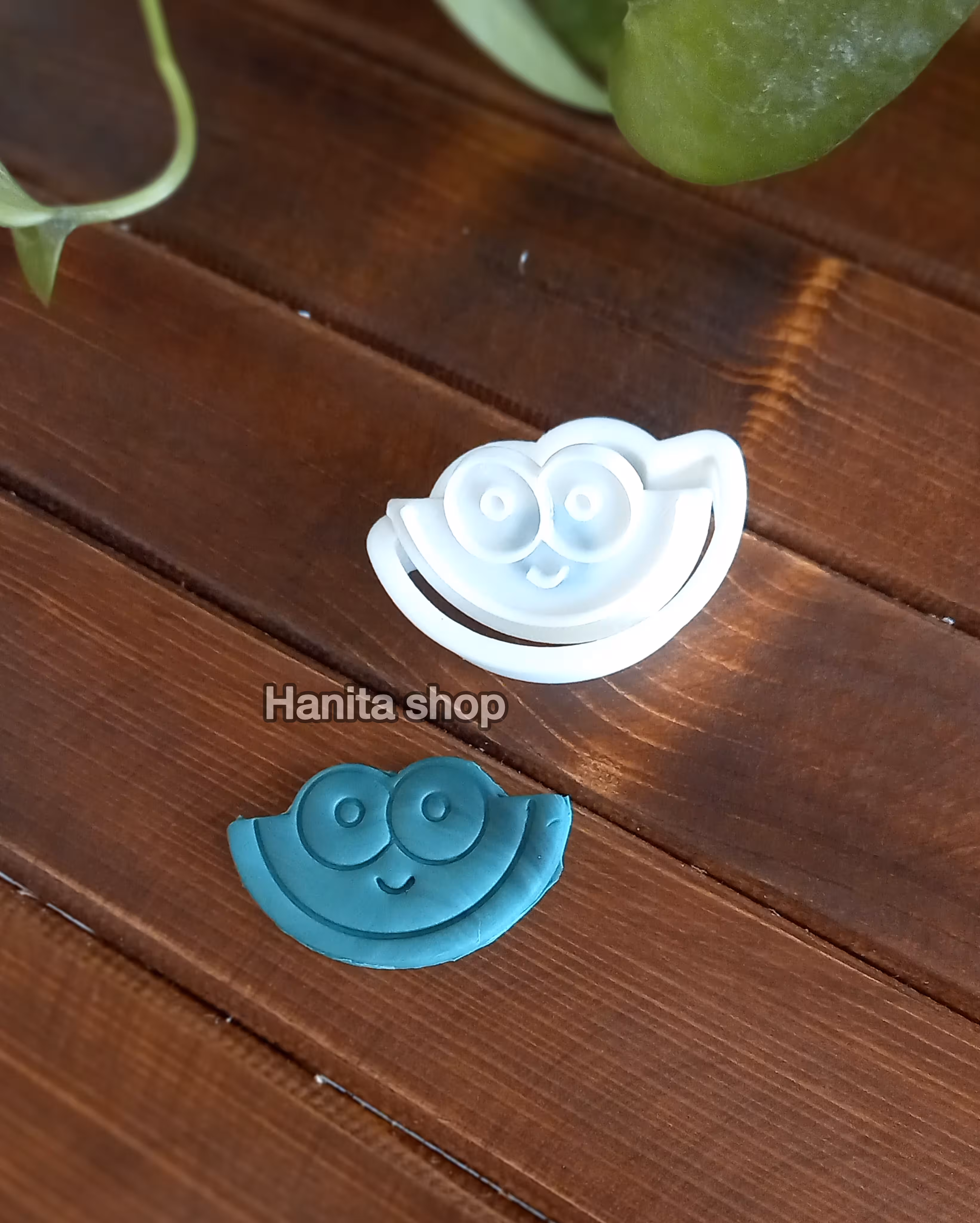 مهر و کاتر هندوانه عینکی