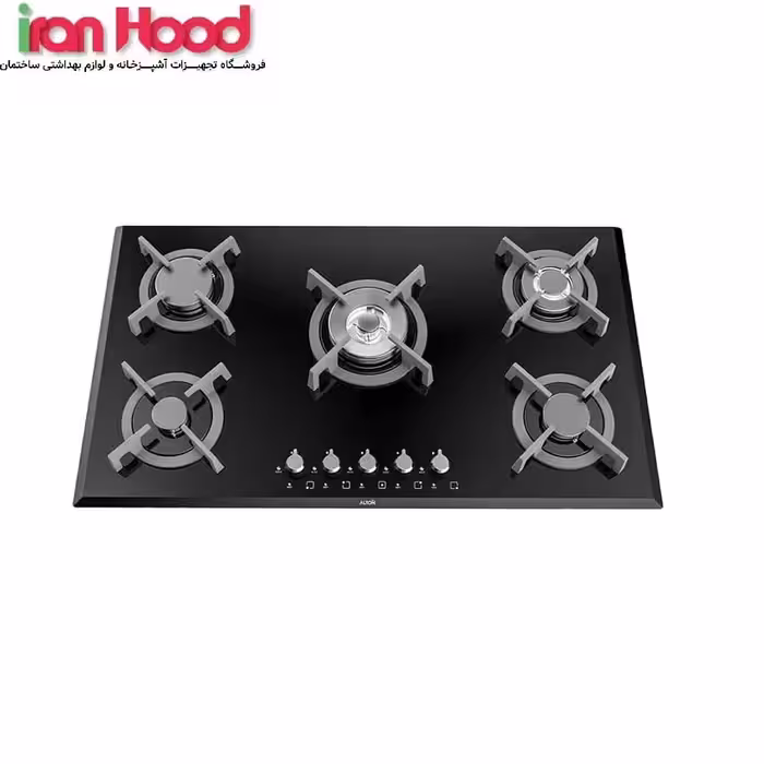 اجاق گاز صفحه ای آلتون G533N