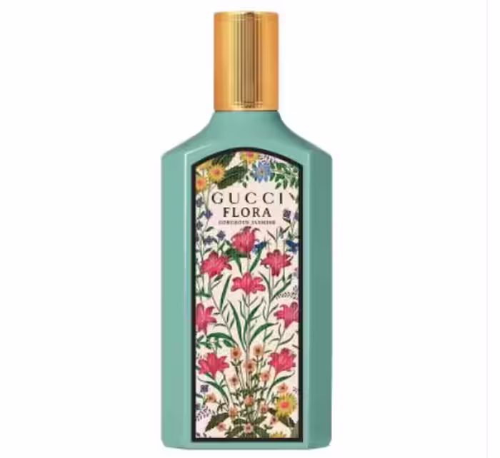 عطر زنانه گوچی مدل فلورا گورجس جاسمین