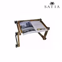 میز لپ تاپ تحریر مطالعه اکارف مدل آسایش