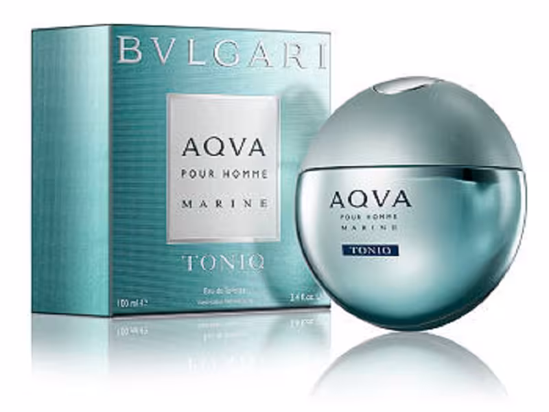 ادکلن مردانه بولگاری آکوا پور هوم مارین تونیک  Bvlgari Aqva Pour Homme Marine Toniq