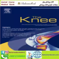 The Knee Volume 34 to 39 2022 TRUE PDF price 6€ - کتاب پزشکی بهار