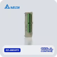 ماژول آنالوگ سری S دلتا کد DVP06AD-S