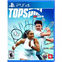 TopSpin 2K25 – PS4