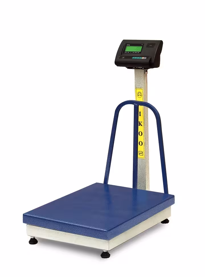 باسکول نیکو 350 کیلوگرم مدل 301EMN