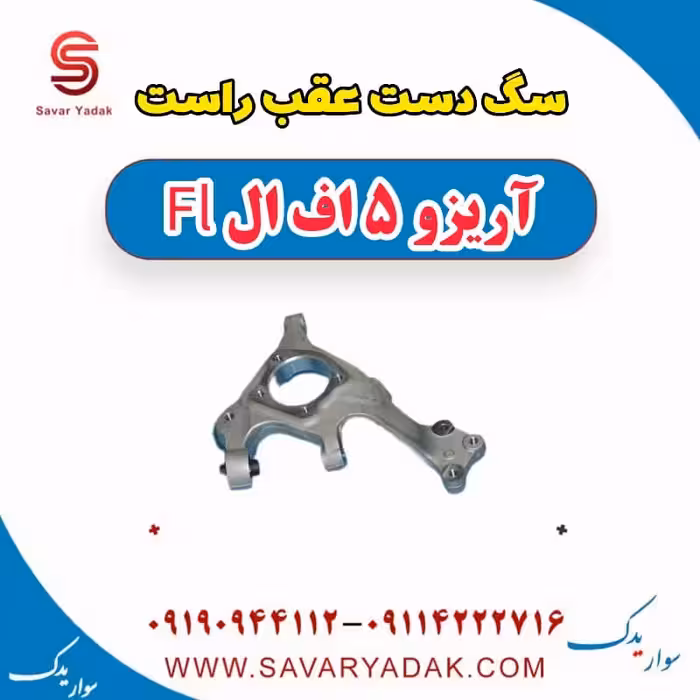 سگ دست عقب راست آریزو 5 FL