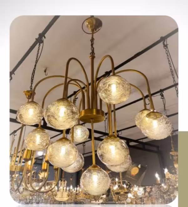 لوستر آیسا   A0024