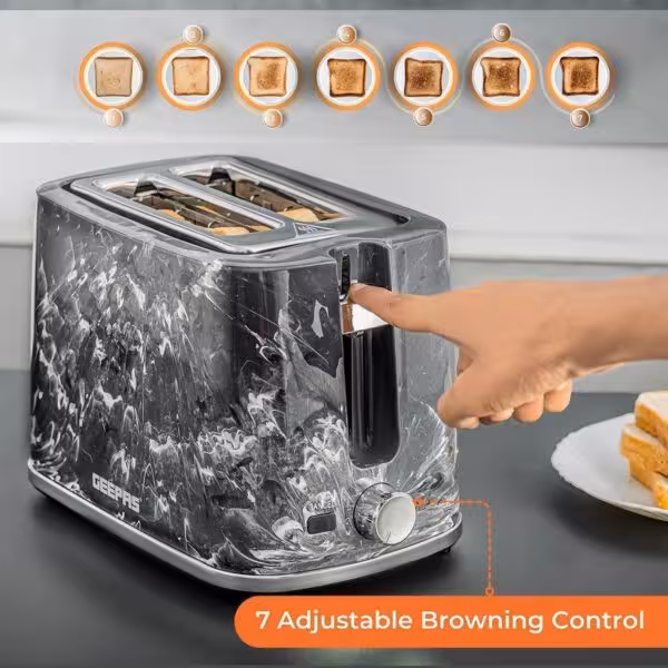 توستر نان جیپاس مدل 36555 | خرید Geepas Toaster