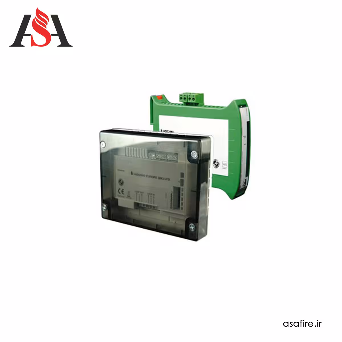 ماژول کنترل تجهیزات Hochiki مدل CHQ-PCM(SCI)