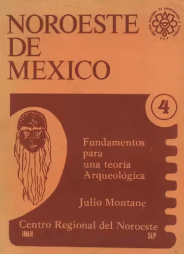خرید و دانلود نسخه کامل کتاب Fundamentos para una Teoría Arqueológica