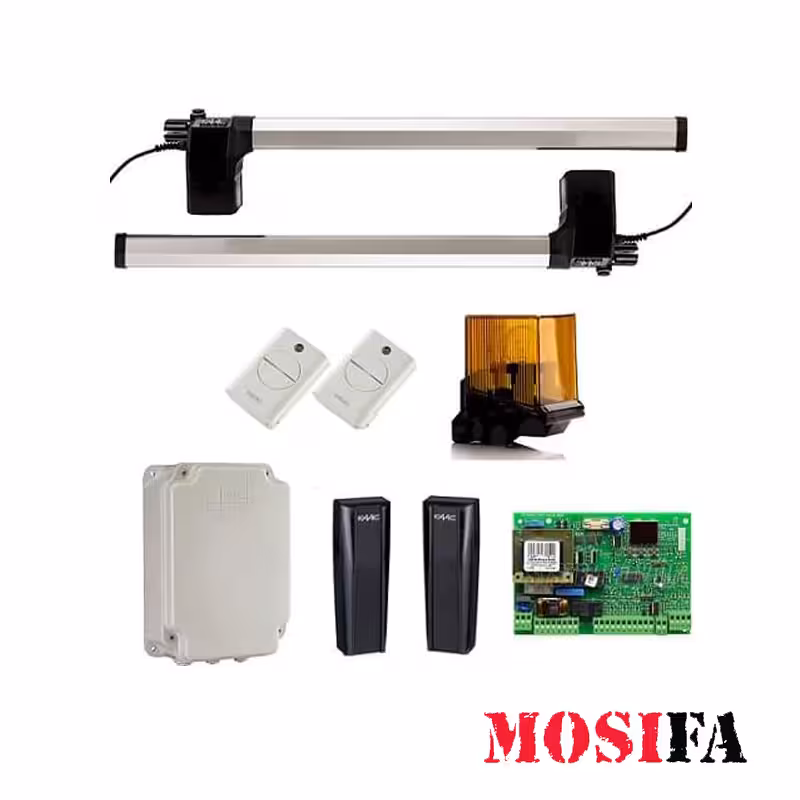 جک درب پارکینگ اتوماتیک فک 412 FAAC