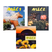 پک کتاب سوئدی مال Mal